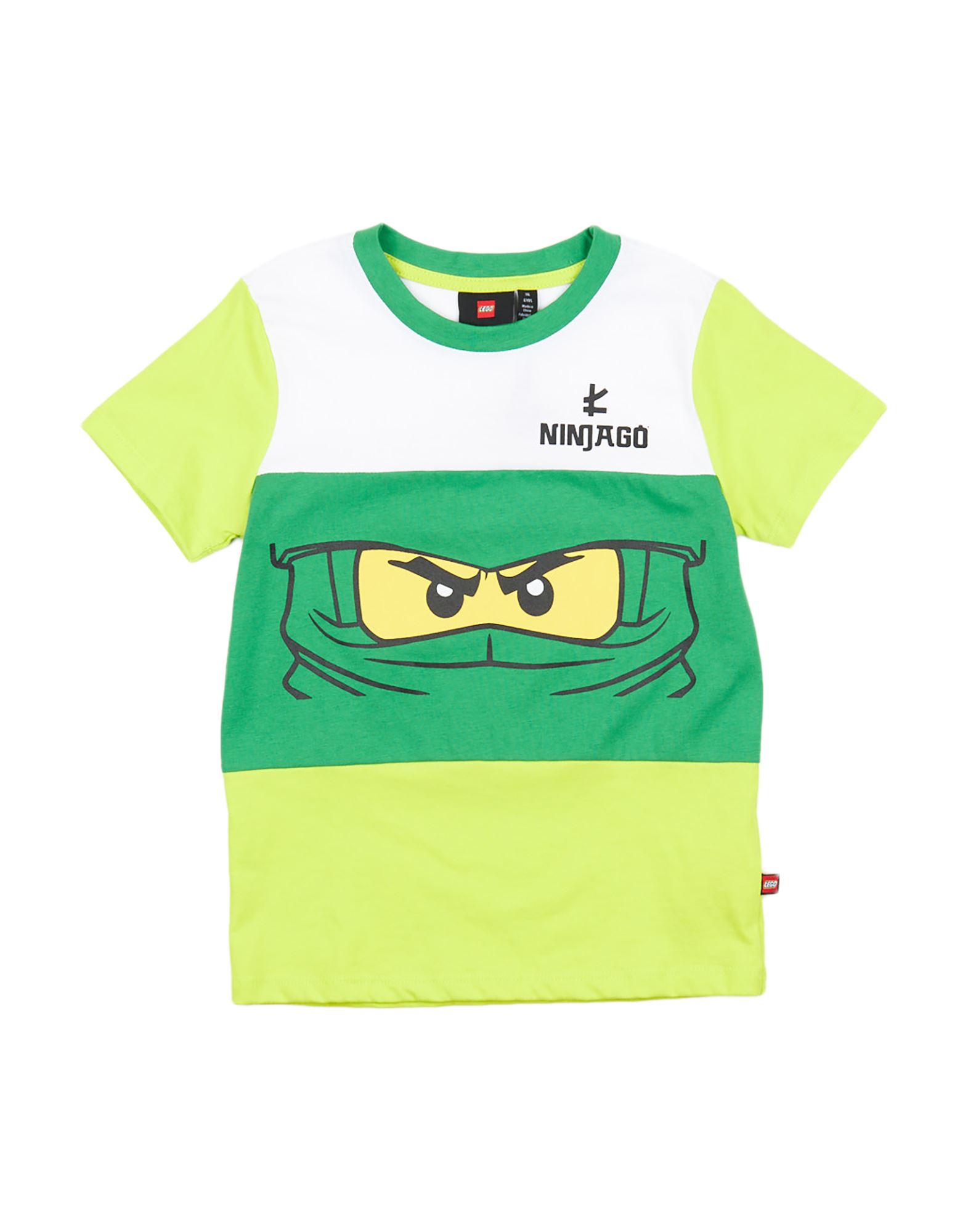 LEGO WEAR T-shirts Kinder Weiß von LEGO WEAR