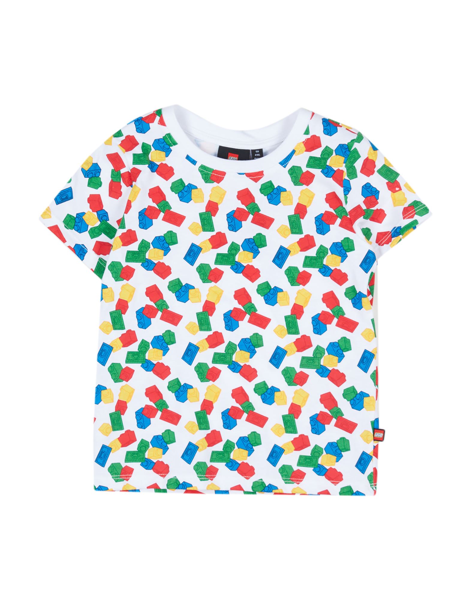 LEGO WEAR T-shirts Kinder Weiß von LEGO WEAR