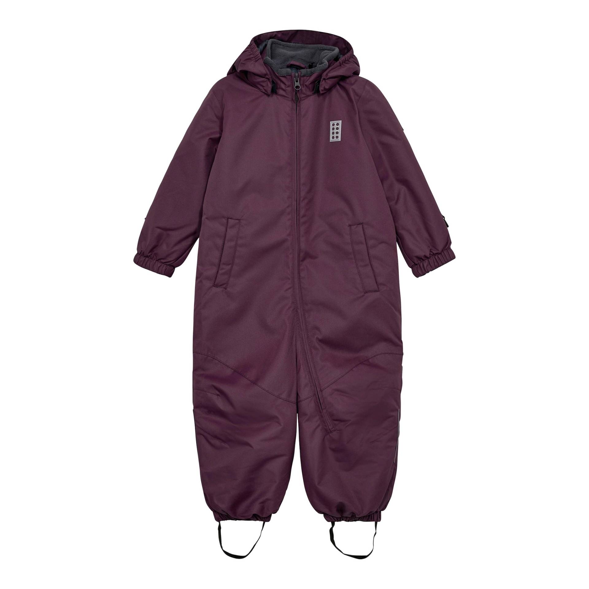 Lego® Kidswear Schneeoverall mit abnehmbarer Kapuze LWJori von LEGO kidswear