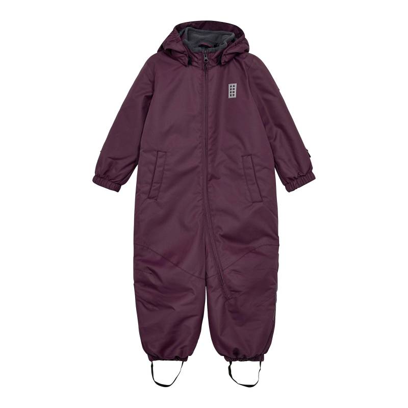 Lego® Kidswear Schneeoverall mit abnehmbarer Kapuze LWJori von LEGO kidswear