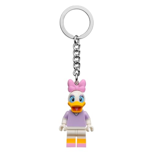 LEGO® Disney 854112 - Daisy Duck Schlüsselanhänger Minifigur von LEGO