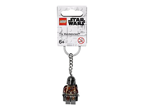 LEGO® Star Wars™ Schlüsselanhänger mit dem Mandalorianer 854124 von LEGO