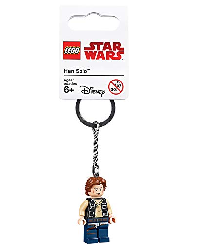 LEGO ® Star Wars - 853769 Schlüsselanhänger Han Solo von LEGO