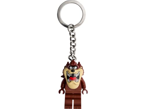 LEGO 854156 Looney Tunes - Tasmanischer Teufel (Taz) Schlüsselanhänger von LEGO