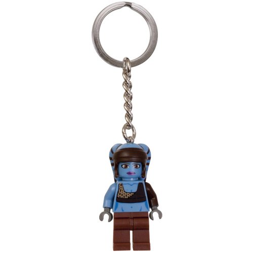 LEGO Aayla Secura Schlüsselanhänger von LEGO