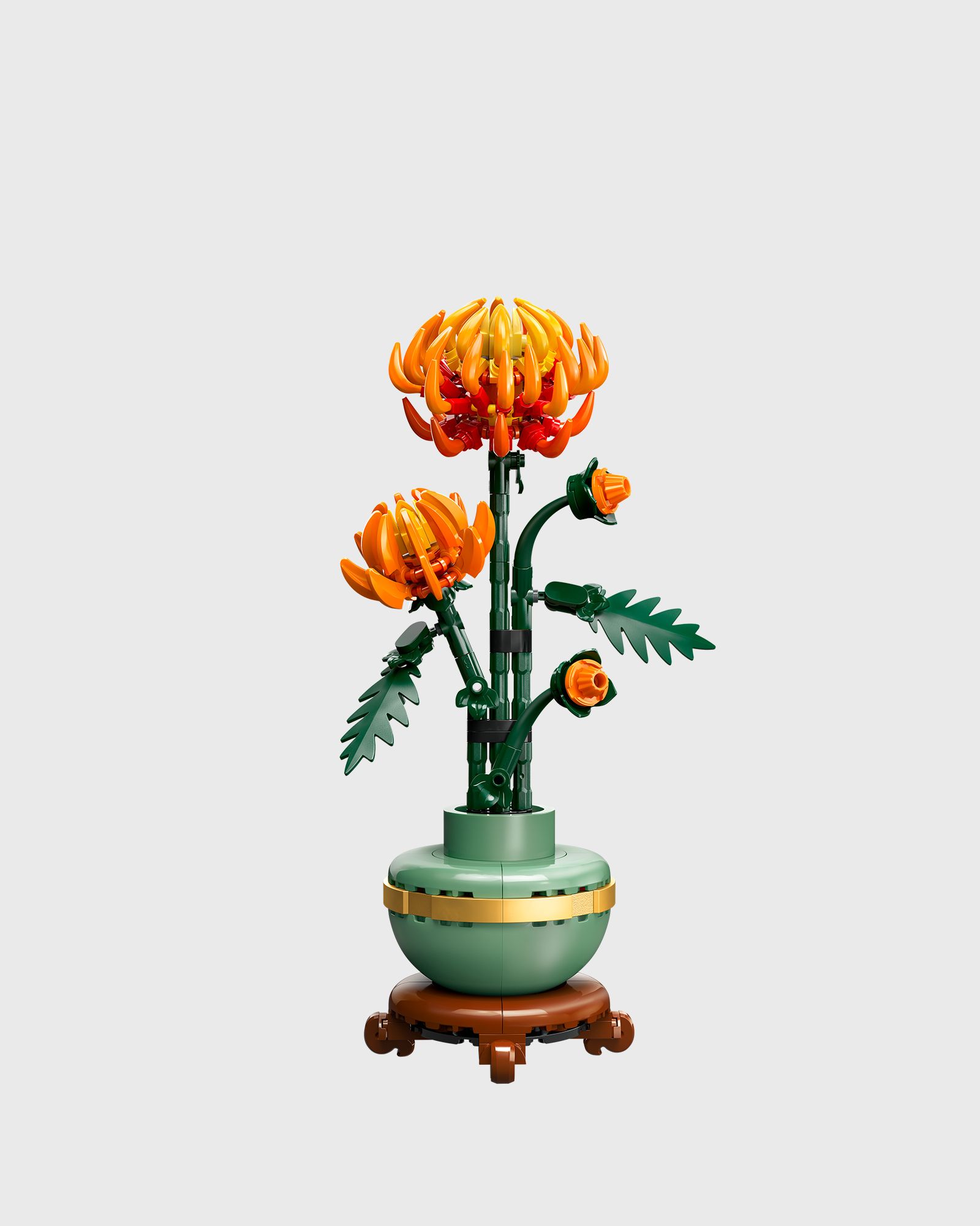 LEGO Chrysantheme - 10368  Collectibles & Toys|Toys multi in Größe:ONE SIZE von LEGO
