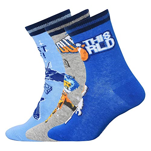 LEGO City 3er Pack Socken M12010632 von LEGO