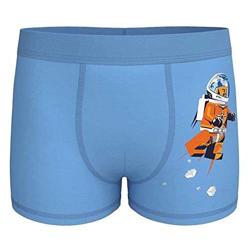 LEGO City Jungen 3er Pack Unterhosen Boxershorts M12010629 von LEGO