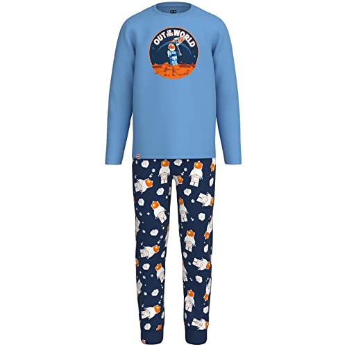 LEGO City Jungen Pyjama Schlafanzug M12010630 von LEGO