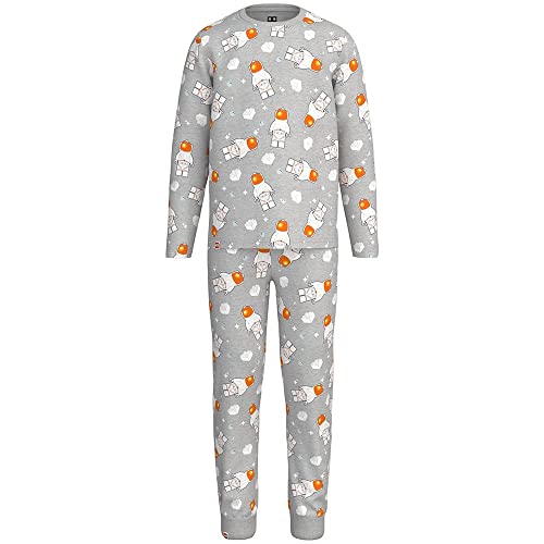 LEGO City Jungen Pyjama Schlafanzug M12010631 von LEGO