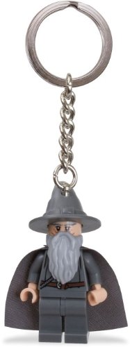 LEGO Die Herr Der Ringe: Gandalf Die Grau SchlĂzsselanhĂ¤nger von LEGO