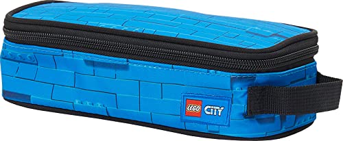 LEGO Etuibox CITY Police Adventure, unbefüllt von LEGO