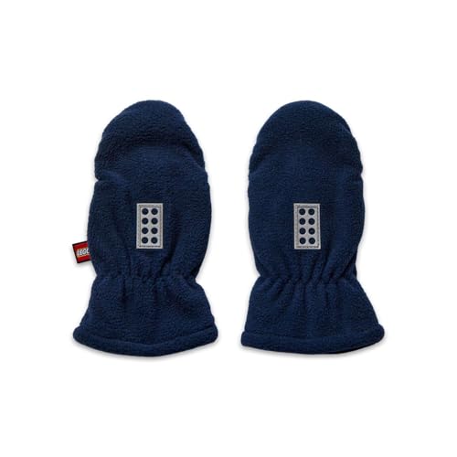 LEGO Handschuhe Kinder Unisex fingerlos - Fleece - LWALEX 700 von LEGO
