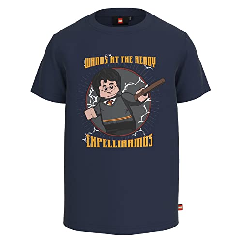 LEGO Harry Potter Unisex T-Shirt LWTaylor 118 von LEGO