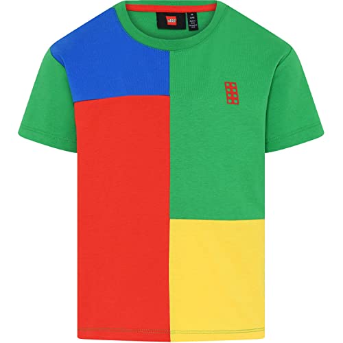 LEGO Jungen Colourblock T-Shirt LWTaylor 200 von LEGO