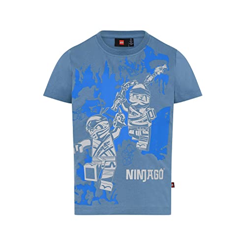 LEGO Jungen Ninjago T-Shirt LWTaylor 205 von LEGO