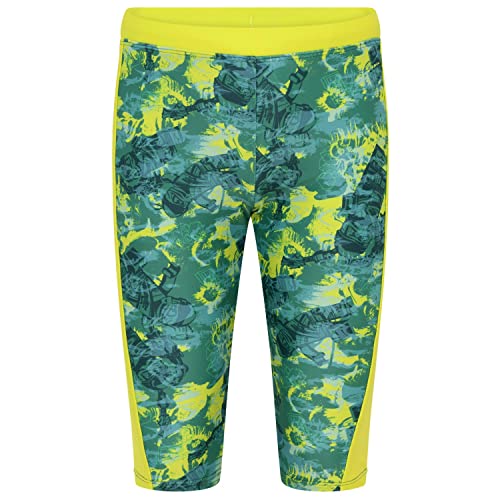 LEGO Jungen Ninjago UPF 40+ Sonnenschutz Lwalex 302 Badehose, 836 Lime Green, 116 EU von LEGO