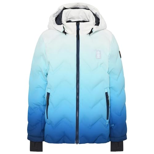 Kabooki Unisex Kinder LWJESTED 709-JACKET Jacke, Bright Blue, normal von Kabooki