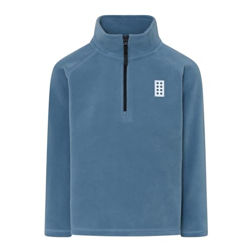 Kabooki Jungen LWSINCLAIR 702-PULLOVER Pullover, Dusty Blue, 86 von Kabooki