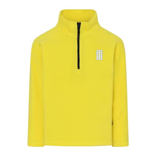 Kabooki Jungen LWSINCLAIR 702-PULLOVER Pullover, Light Yellow, 146 von Kabooki