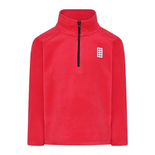 Kabooki Jungen LWSINCLAIR 702-PULLOVER Pullover, Red, 122 von Kabooki