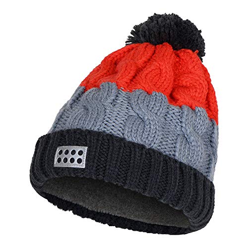 LEGO Lwatlin 712 - Strickmütze mit Bommel von LEGO