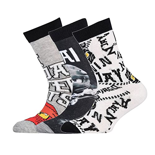 LEGO M12010247-3 PACK SOCKS von LEGO
