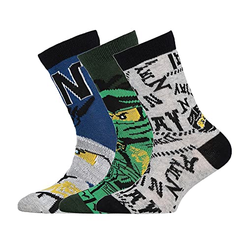 LEGO M12010248-3 PACK SOCKS von LEGO