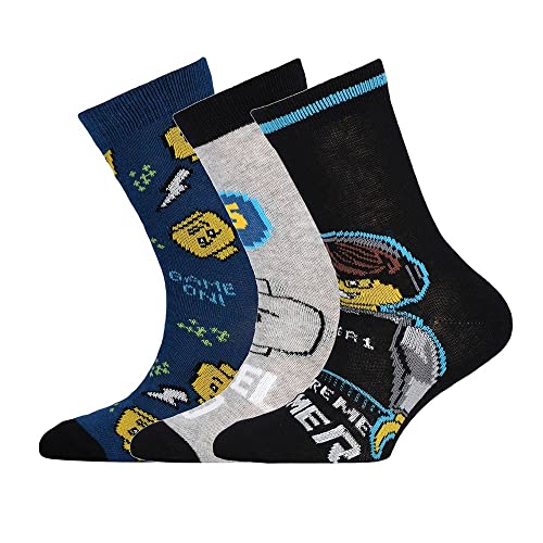 LEGO M12010249-3 PACK SOCKS von LEGO
