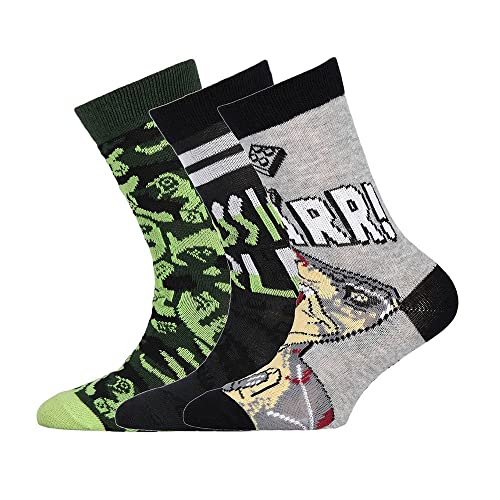 LEGO M12010251-3 PACK SOCKS von LEGO