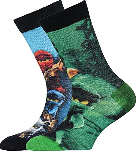 LEGO M12010389 - 2 PACK SOCKS von LEGO