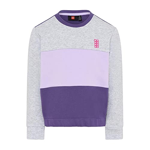 LEGO Mädchen Colourblock Sweatshirt LWStorm 211 von LEGO