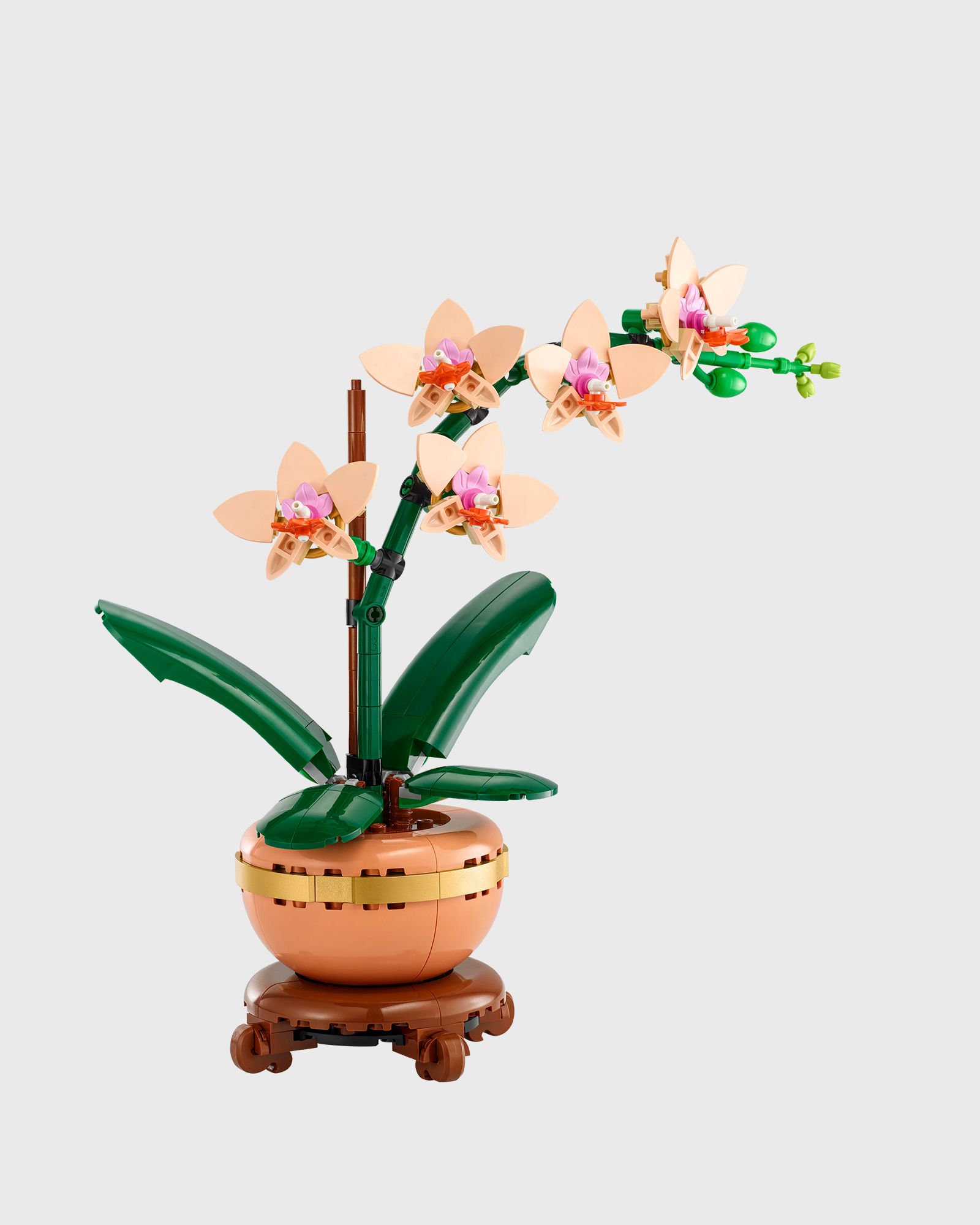 LEGO Mini-Orchid - 10343 men Collectibles & Toys multi in Größe:ONE SIZE von LEGO