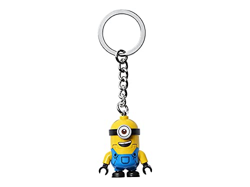 LEGO Minions Stuart Minifigur Schlüsselanhänger 854071 von LEGO