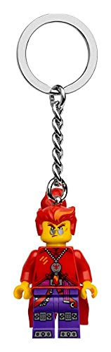 LEGO Monkie Kid Red Son Minifigur Schlüsselanhänger 854086 von LEGO