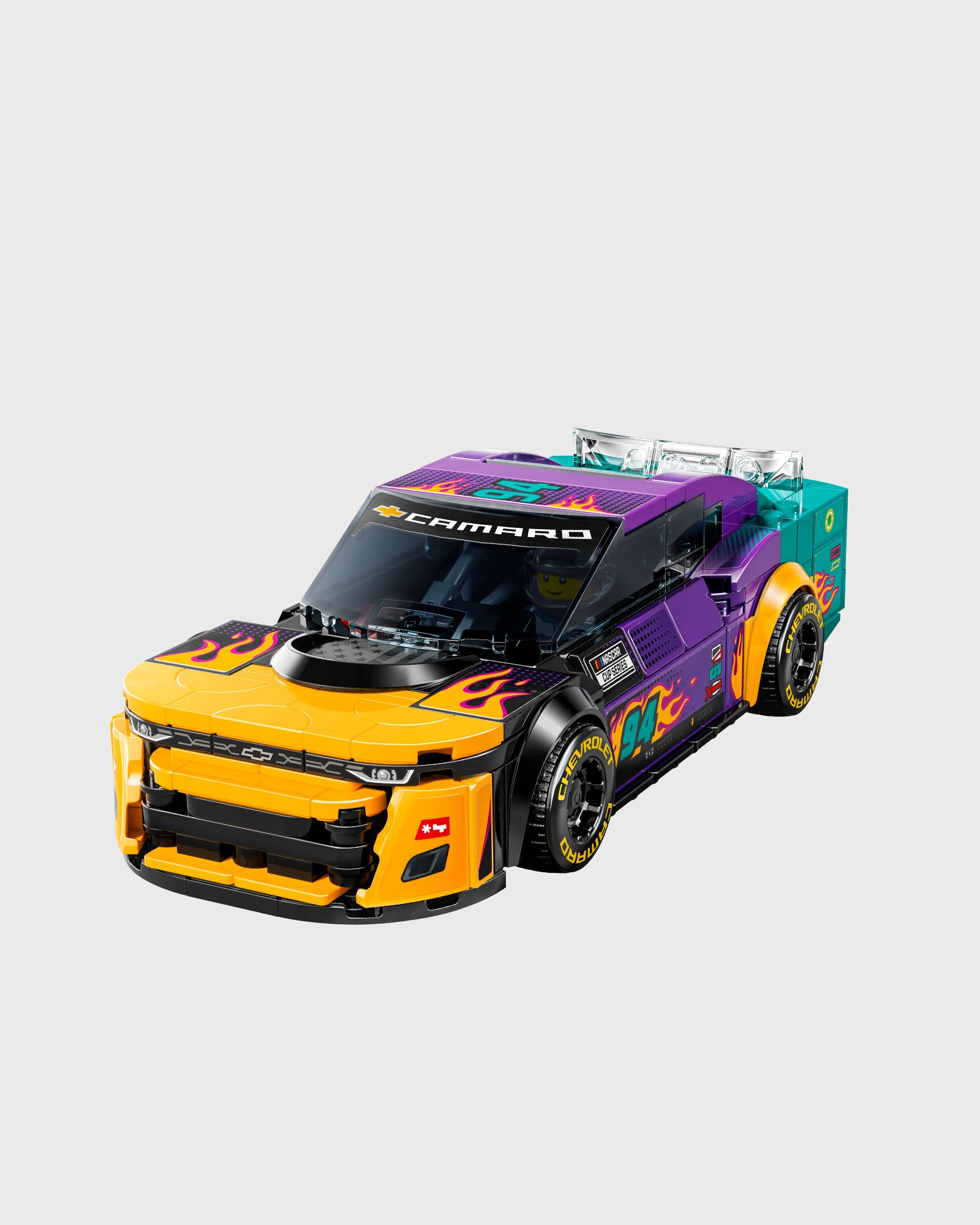 LEGO NASCAR® Next Gen Chevrolet Camaro ZL1  Collectibles & Toys|Toys multi in Größe:ONE SIZE von LEGO