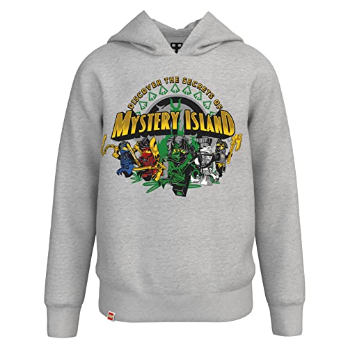 LEGO Ninjago Jungen Hoodie Kapuzenpullover M12010589 von LEGO