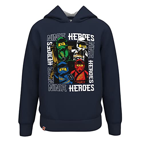 LEGO Ninjago Jungen Kapuzenpullover Hoodie M12010723 von LEGO