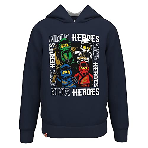 LEGO Ninjago Jungen Kapuzenpullover Hoodie M12010723 von LEGO