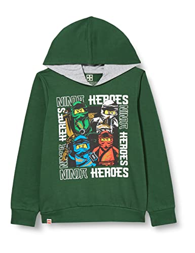 LEGO Ninjago Jungen Kapuzenpullover Hoodie M12010723 von LEGO