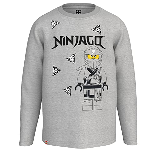 LEGO Ninjago Jungen Longsleeve Langarm T-Shirt M12010573 von LEGO