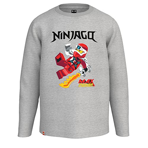 LEGO Ninjago Jungen Longsleeve Langarm T-Shirt M12010578 von LEGO