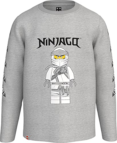 LEGO Ninjago Jungen Longsleeve Langarm T-Shirt M12010586 von LEGO