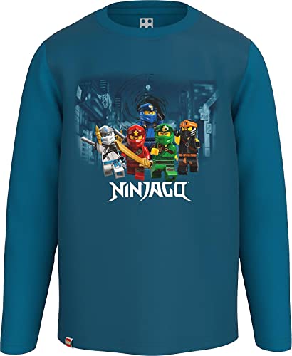 LEGO Ninjago Jungen Longsleeve Langarm T-Shirt M12010725 von LEGO