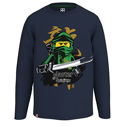 LEGO Ninjago Jungen Longsleeve Langarm T-Shirt M12010726 von LEGO