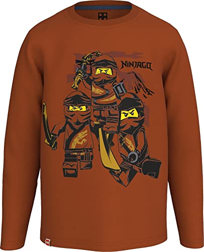 LEGO Ninjago Jungen Longsleeve Langarm T-Shirt M12010727 von LEGO