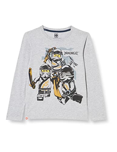 LEGO Ninjago Jungen Longsleeve Langarm T-Shirt M12010727 von LEGO