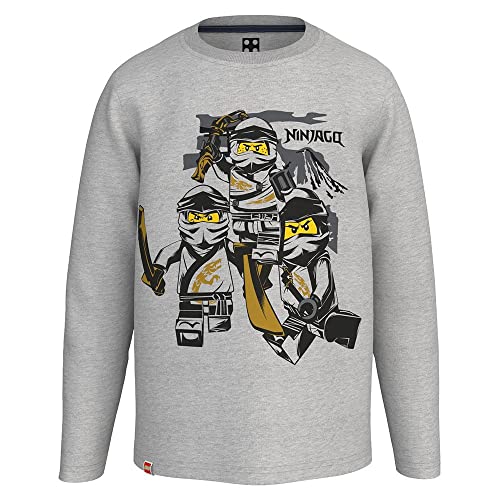 LEGO Ninjago Jungen Longsleeve Langarm T-Shirt M12010727 von LEGO