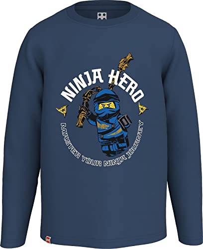 LEGO Ninjago Jungen Longsleeve Langarm T-Shirt M12010728 von LEGO