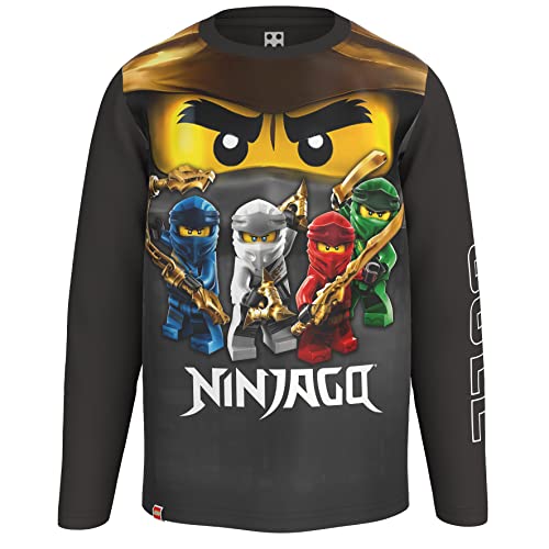 LEGO Ninjago Jungen Longsleeve Langarm T-Shirt M12010729 von LEGO